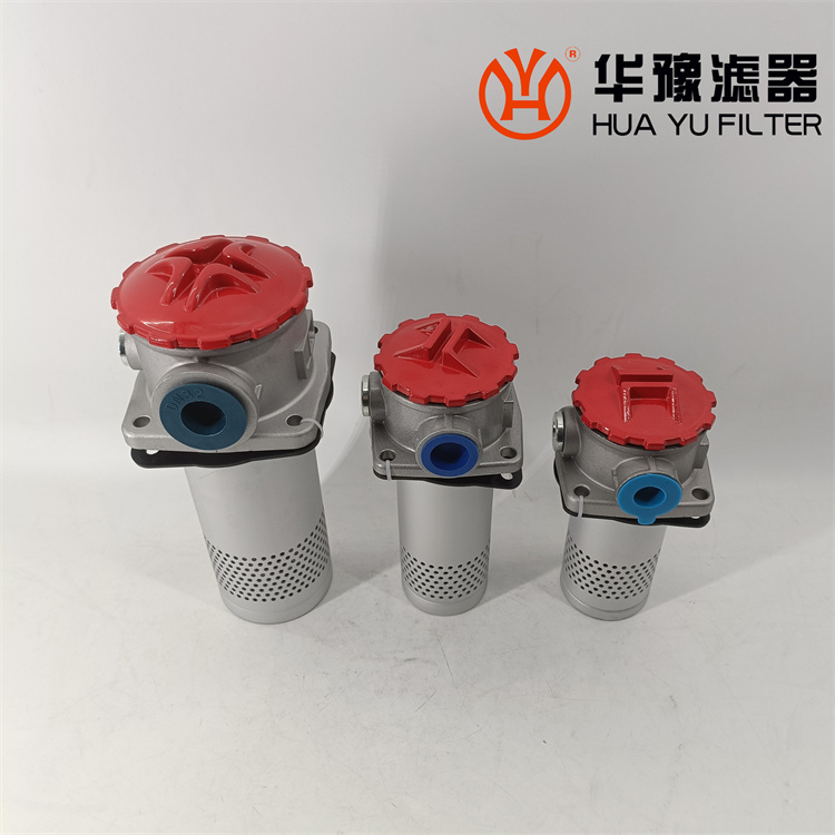 华豫plf-h60*5p压力管路过滤器