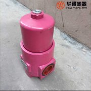 双筒管路高压过滤器fmndbn/hc160ldf10a1.x华豫